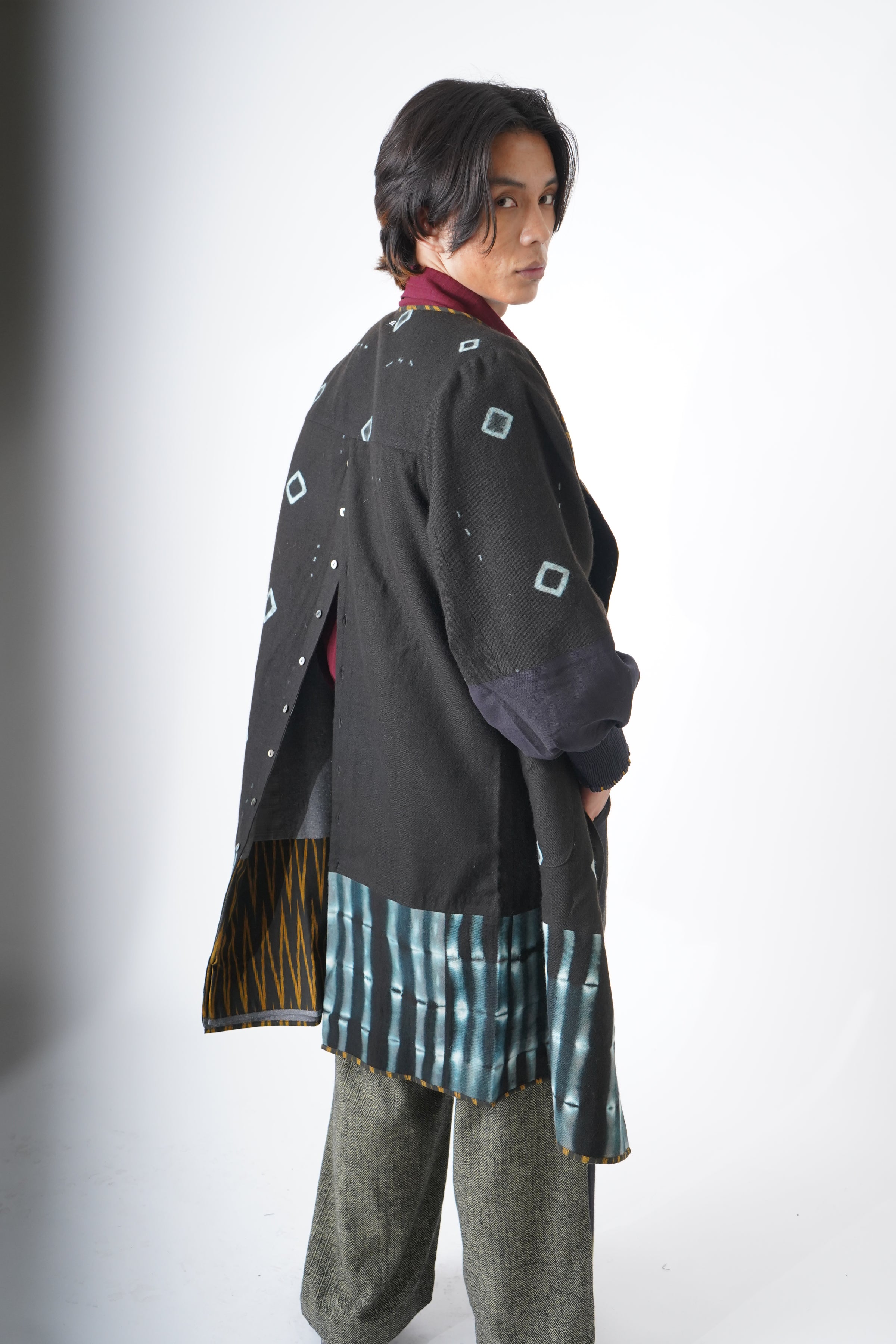 Alligator Jacket