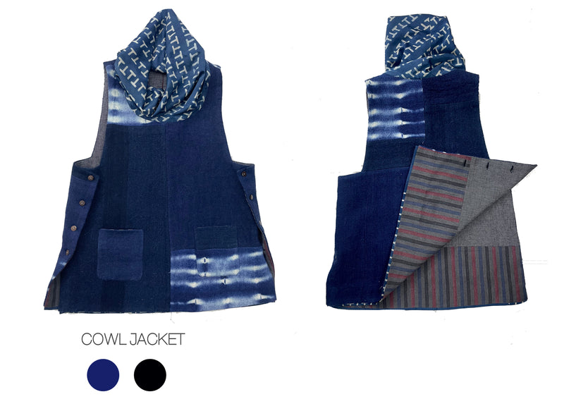Cowl Jacket
