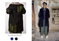 Alligator Jacket