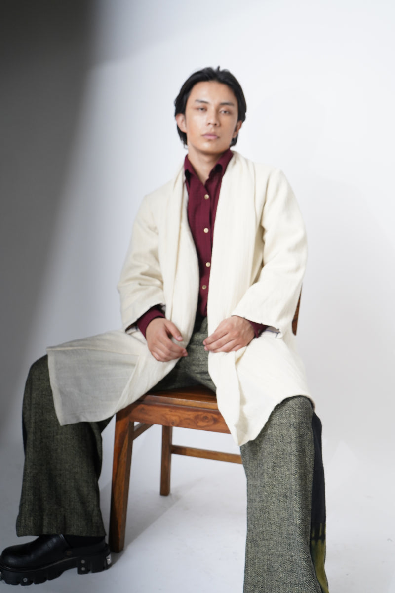 Japanese Kimono T len Jacket