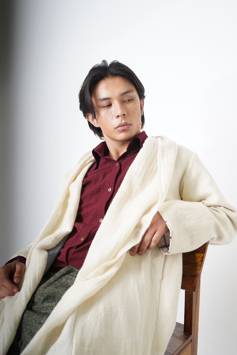 Japanese Kimono T len Jacket