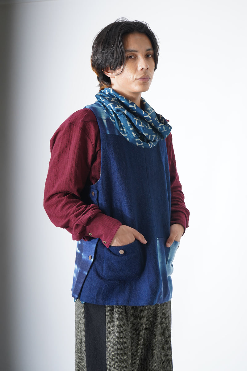Cowl Jacket