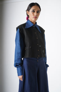 Crop Box Jackets