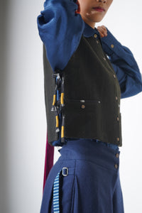 Crop Box Jackets