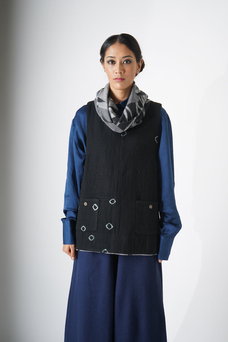Cowl Jacket