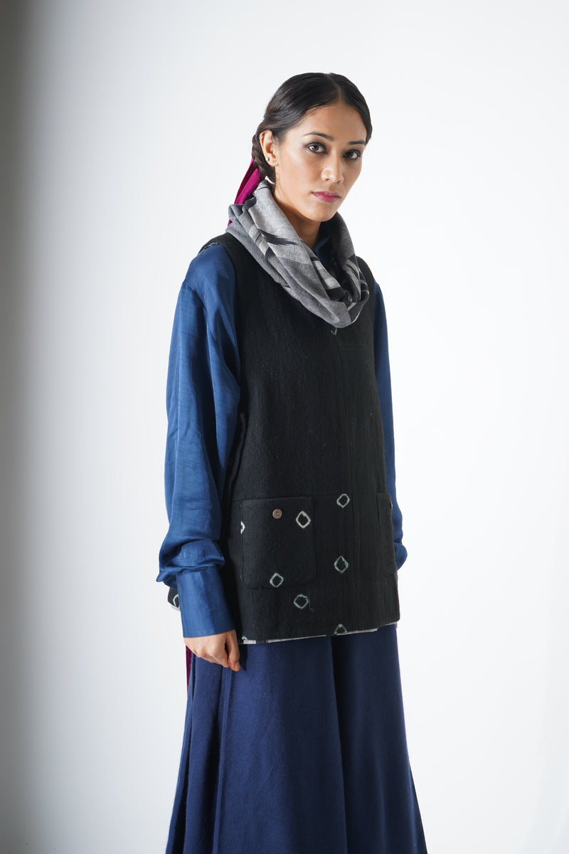 Cowl Jacket