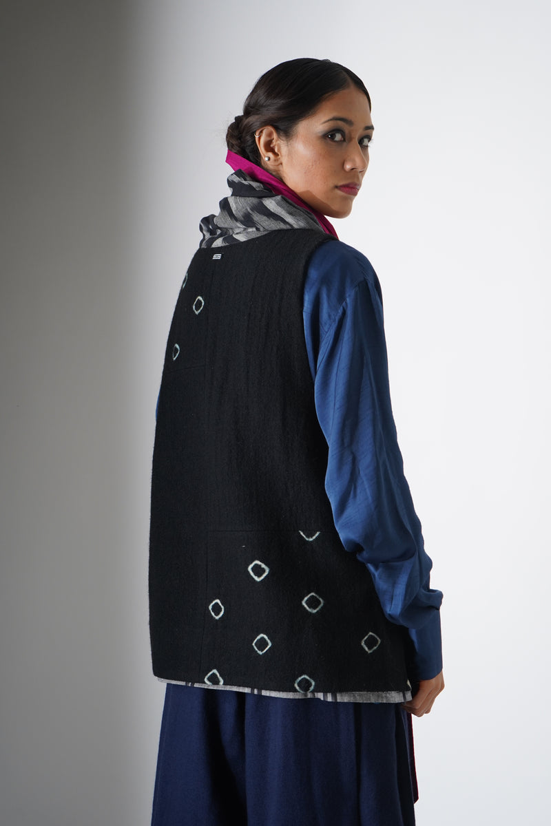 Cowl Jacket