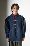 Iris Jacket Indigo