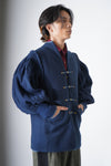 Iris Jacket Indigo