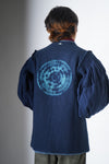 Iris Jacket Indigo