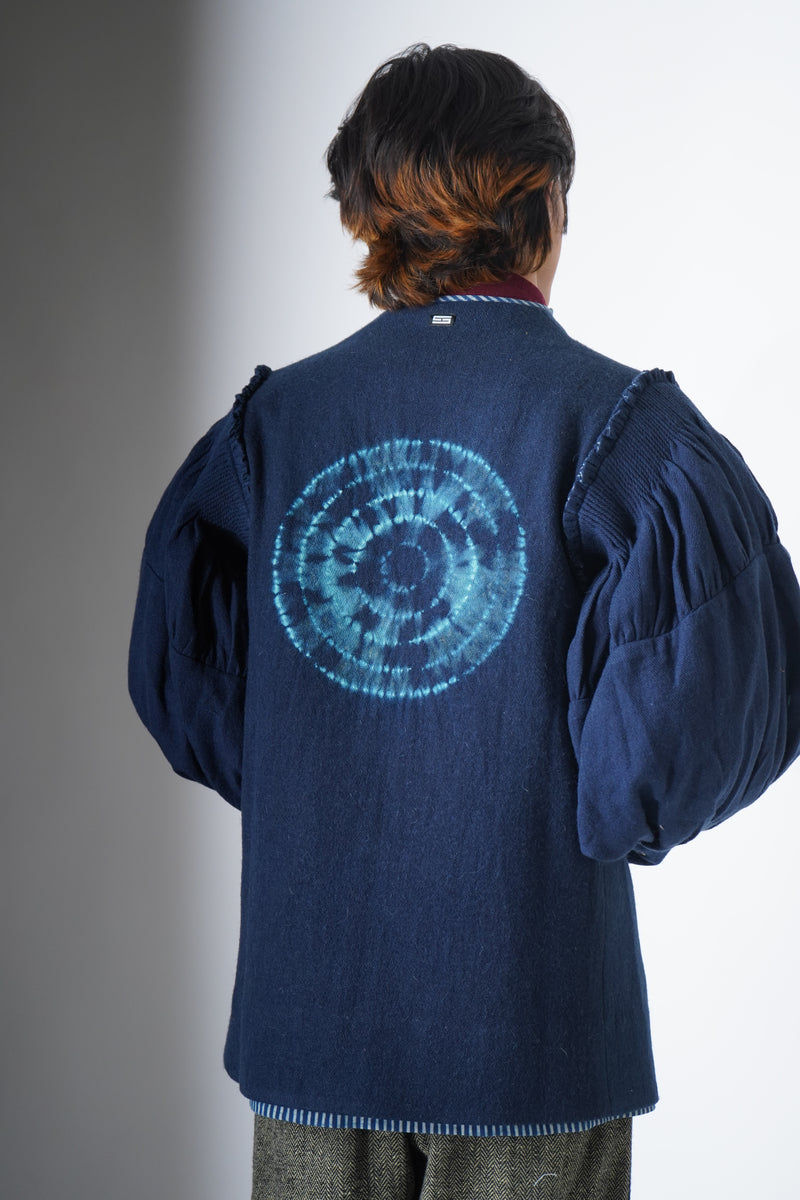 Iris Jacket Indigo
