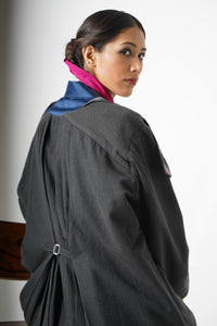 Umbrella trench