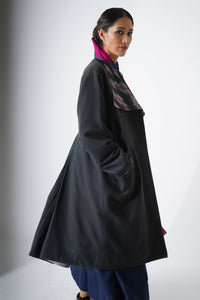 Umbrella trench