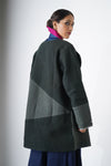 Jigsaw wool Jacket