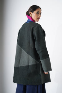 Jigsaw wool Jacket