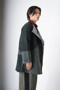 Jigsaw wool Jacket