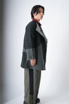 Jigsaw wool Jacket