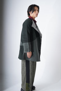 Jigsaw wool Jacket