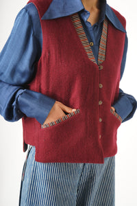 Classic Bundi (Vest)