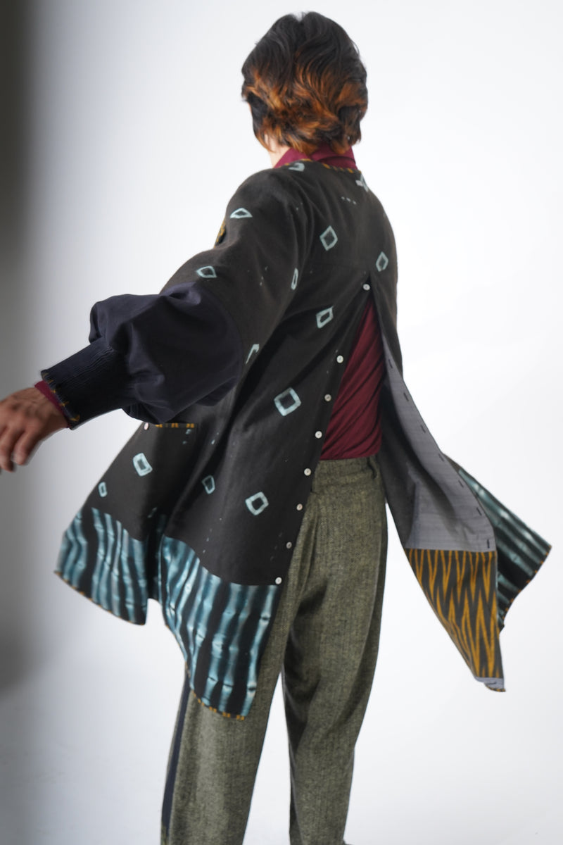 Alligator Jacket