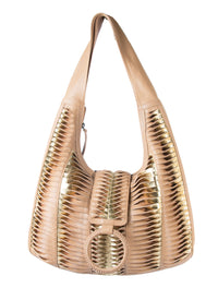 Santana Hobo Couture Shoulder Bag