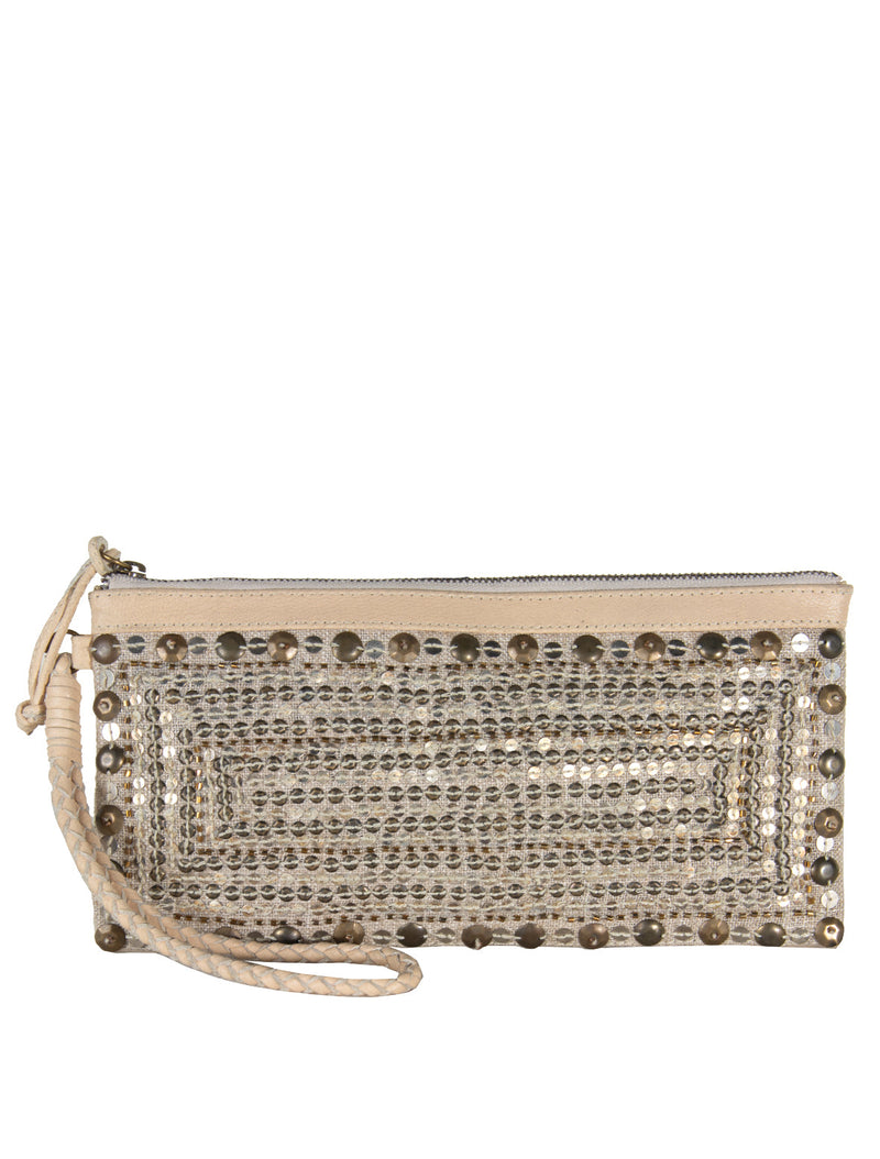 Vinta Linen Wallet