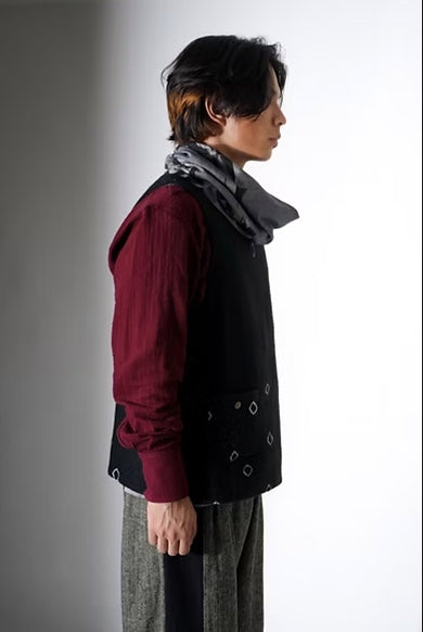 Cowl Jacket