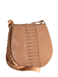 Sahara Saddle Crossbody