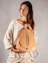 Santana Oval Backpack