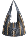 Santana Hobo Couture Shoulder Bag