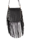 Santana Stitch Crossbody - Vintage Leather